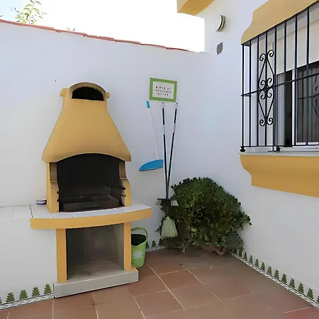Con Piscina Privada Y Barbacoa Solo Familias Holiday home Conil De La Frontera